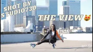 Short Rollerskating Video By @730 Studios