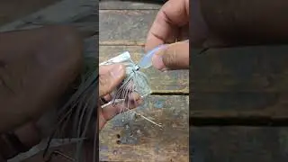 How to rig a spinnerbait!!