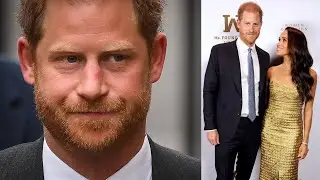 Prince Harry loses latest legal challenge against Home Office