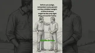 Be Kind, Always... #shorts #motivation #mindset #kindness
