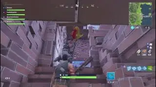 The Best Trap Maze Ever Made (Fortnite PlayGround LTM)