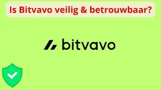 Is Bitvavo Veilig & Betrouwbaar?