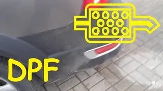 Volvo DPF Regeneration / DPF Cleaning /Volvo DPF Problems 🔥
