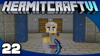 Hermitcraft 6 - Ep. 22: Building Up the Industrial District