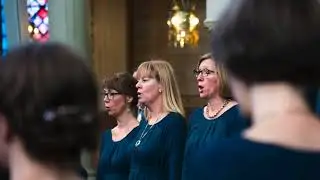 Lunds Vokalensemble: Après un rêve av Gabriel Fauré (arr. Francois Branciard)