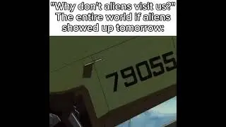 why don't aliens visit us    #alien #funny #memes #war #fyp #viral #tremduing #bobolon