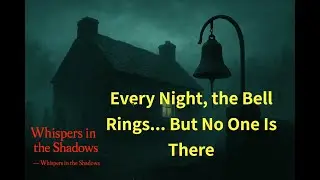 The Orphan Bell: Haunted Irish Orphanage Horror Story | Ancestral Guilt & Forgotten Spirits
