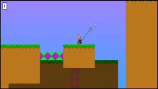 W.I.P. Frog Platformer (Made in GameMaker: Studio)
