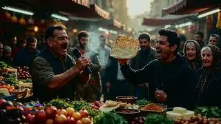 The Market War (Shukayi Krivy) - Comedy Rap (HayWave Visuals)