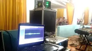 allen and heath qu32 - phaselab nx9000  caf d800