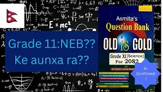 Class 11 Physics NEB | Syllabus, Units, & What to Expect!