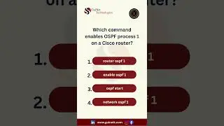 Ultimate Tech Quiz for Network & Cybersecurity Pros | CCNA, SD-WAN, Firewalls & More! #Shorts