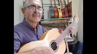 LLEGA A COLOMBIA EL GUITARRÓN CUYANO