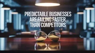 Predictable Businesses Are Failing Faster Than Competitors | David White