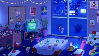 Deep Focus Lofi — Study & Work 🎵 