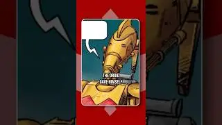 The Battle Droid Given FREE WILL!