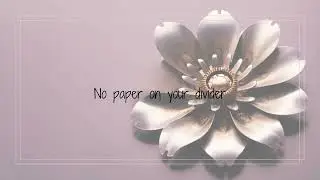 Winter Leaves - Unbound (Official Lyric Video)