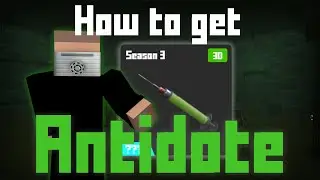 How to get THE HALLOWEEN SKINS (And ANTIDOTE XVI) in Krunker.io