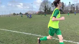 PU15 Beernem - KVV ( 3/4 )