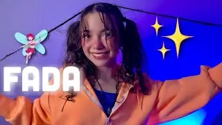 ✨ASMR ROLEPLAY | Fada cuidando de você✨