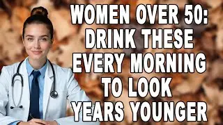 #1 Morning Drink to Rebuild Collagen & Boost Estrogen for Women Over 50 | Women's Health