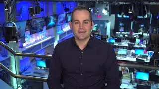 David Begnaud on overcoming Tourette's syndrome