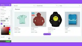 How to set load more button