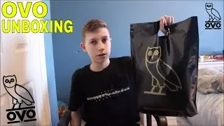 OVO HOODIE UNBOXING!!