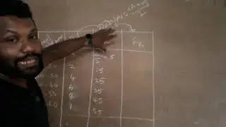 Satatistics Question 01 | සංඛ්&zwj;යානය | Sankayanaya | Grade 10/11