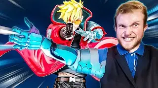 ScotsThinker - Trigun Stampede retells an Anime Classic