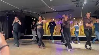 Mambo Shines/footwork Team Dixie 22.09.25