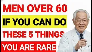 За 60? Эти 5 вещей сделают вас уникальным и выдающимся