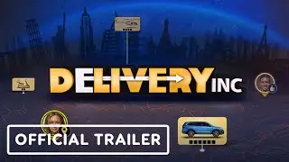 Delivery INC - Official Release Date Reveal Trailer