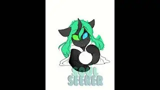 Commission - Soul Seeker