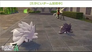 ポケモンZA Ch.17 トリミアンリーグ