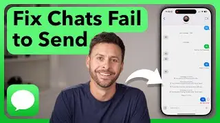 How To Fix Messages Failed To Send On iPhone