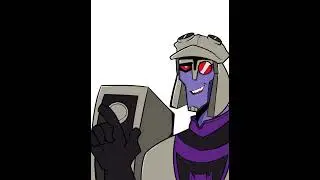Blitzwing Shitpost - 3 #transformers #art #memes #maccadam #blitzwing