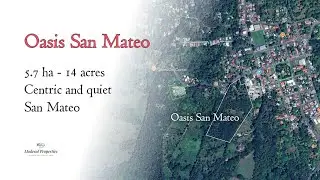 Finca Oasis San Mateo for Sale