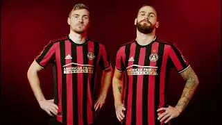 Hothouse Studios - Sports Video - Atlanta United MLS 2019 Kit Reveal