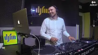 EWSEI @ ARRAY RADIOSHOW ON DJFM #033