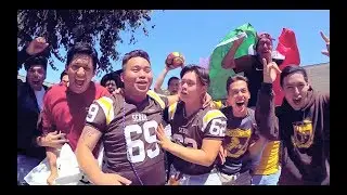 Serra High School Lip Dub 2017