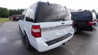 The 2017 Ford Expedition XLT | For Sale Review & Walkaround @ Ravenel Ford | May 2018