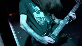 SERPENTINE PATH Crotalus Horridus Horrid live at Saint Vitus