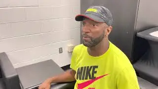 A Good Word In My Dressing Room | Lit AF Tour: Miami