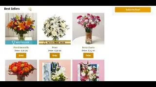 Best flower delivery company in the UK 🌷 How to choose easy?