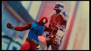 Spider-Man PS4 | No Damage, 221x Combo | Sable Base - Harlem | Spectacular Difficulty
