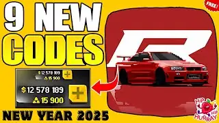 🎁NEW YEAR 2025⚡CODES🎁APEX RACER JANUARY 2025 REDEEM CODES  || APEX RACER PROMO CODES 2025