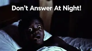 The Night That Calls Your Name | Forbidden African Folklore(@ somchiTales)