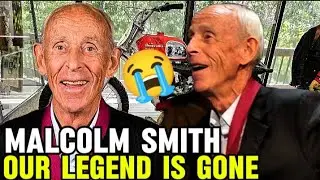 The Untold Legacy of Malcolm Smith (1941&ndash;2024): A Life That Changed Motorcycling Forever
