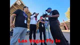 Las Vegas Fly in 2025 #Drone Meetup #recoveryonedrone